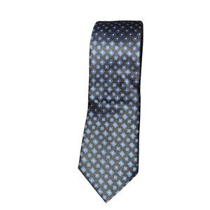 TOWERGERM NAVY BLUE TIE